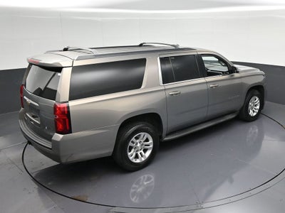 2017 Chevrolet Suburban LT