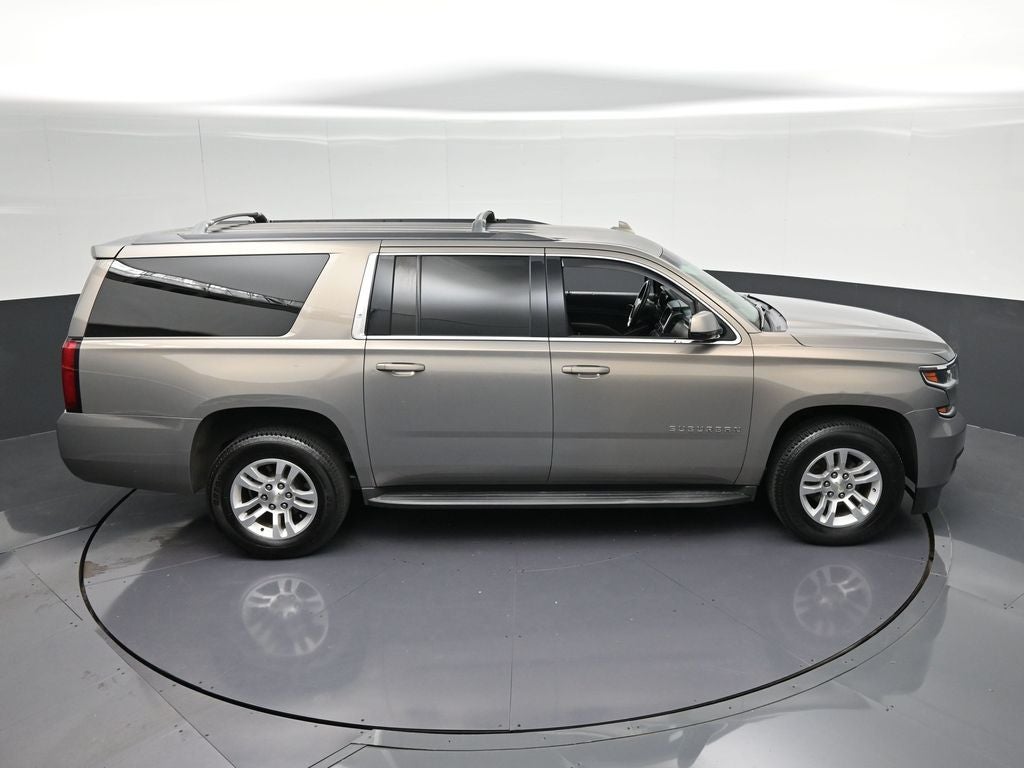2017 Chevrolet Suburban LT