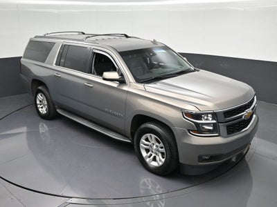 2017 Chevrolet Suburban LT