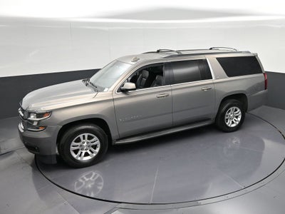 2017 Chevrolet Suburban LT