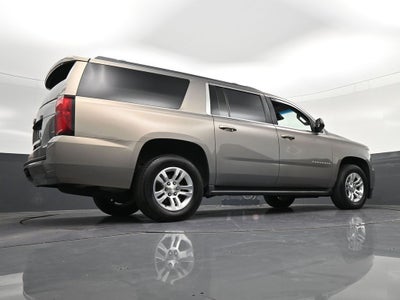 2017 Chevrolet Suburban LT
