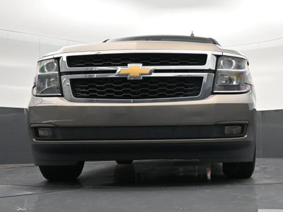 2017 Chevrolet Suburban LT