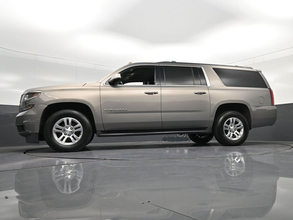 2017 Chevrolet Suburban LT