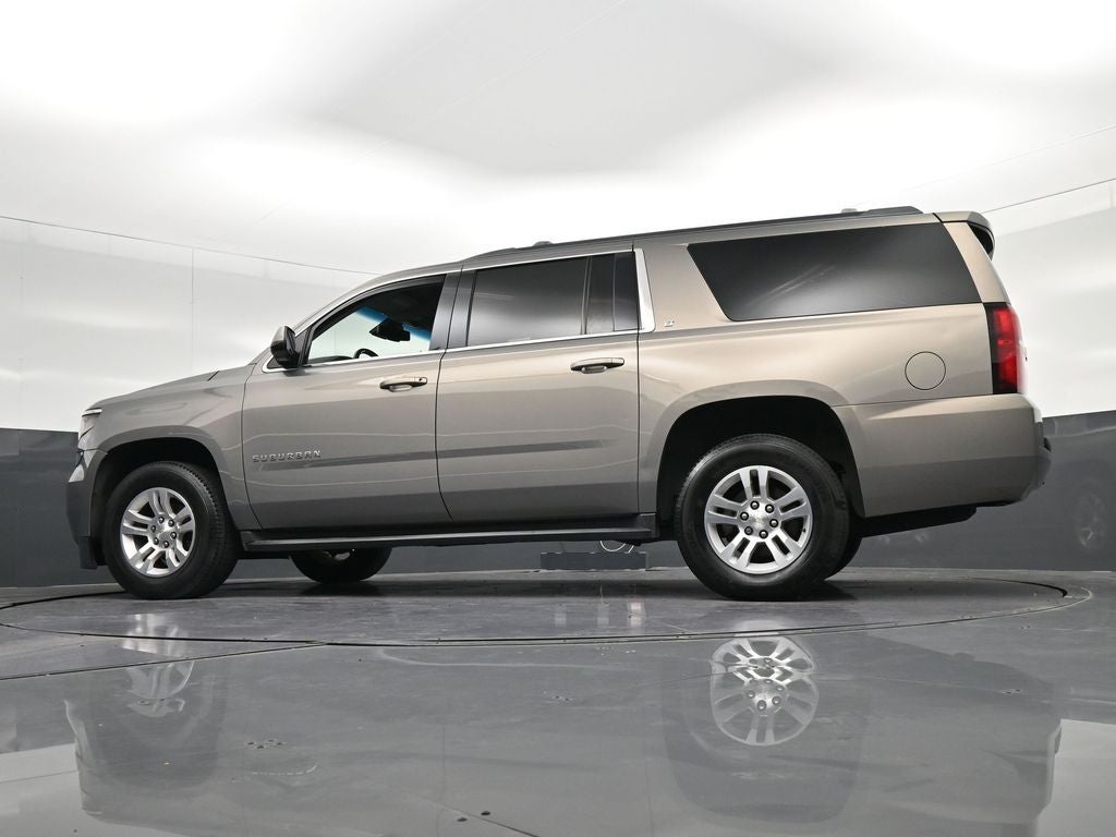 2017 Chevrolet Suburban LT