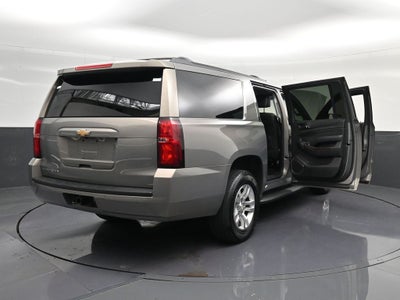 2017 Chevrolet Suburban LT