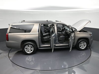 2017 Chevrolet Suburban LT