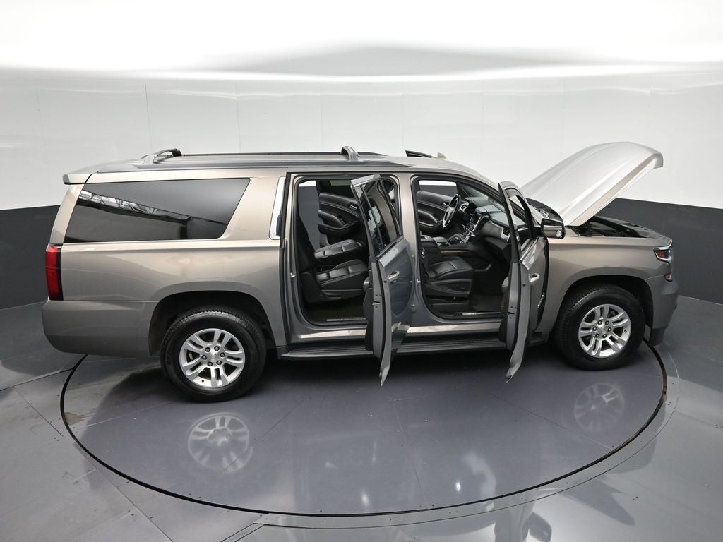 2017 Chevrolet Suburban LT