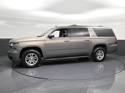 2017 Chevrolet Suburban LT