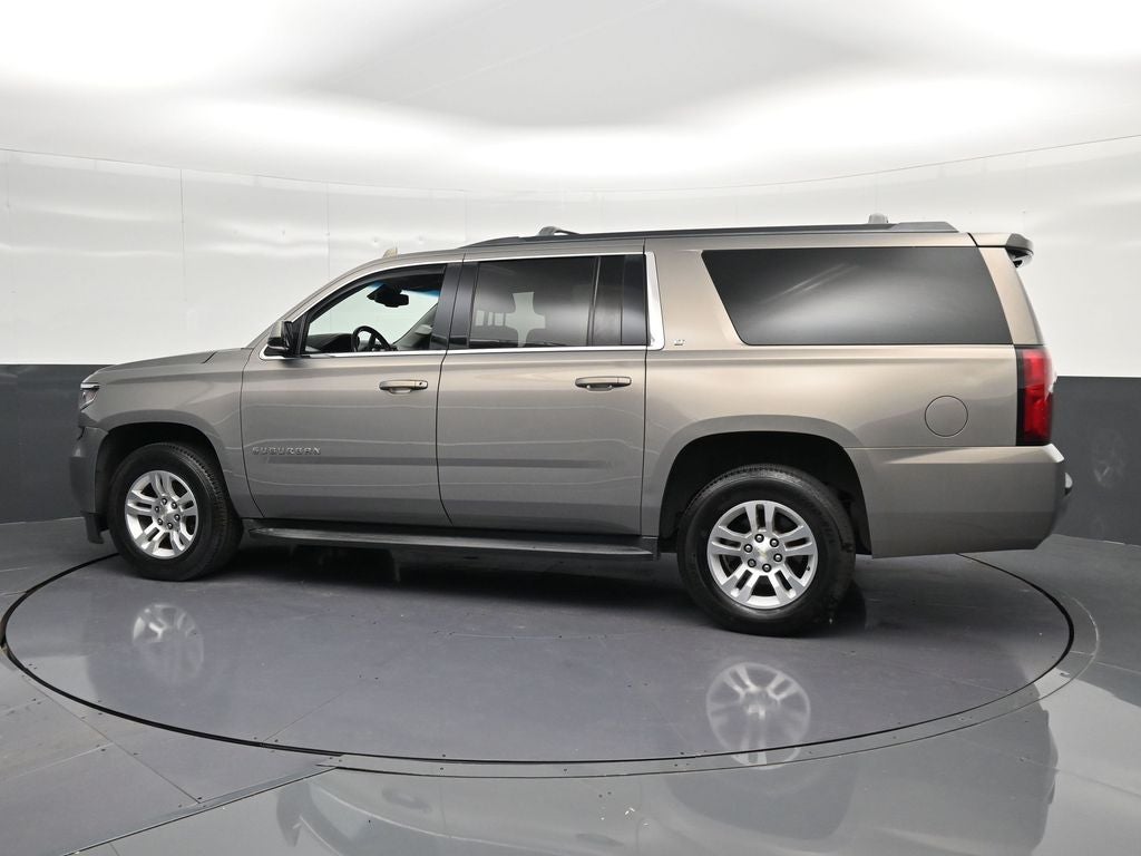 2017 Chevrolet Suburban LT
