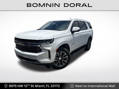 2024 Chevrolet Tahoe LT