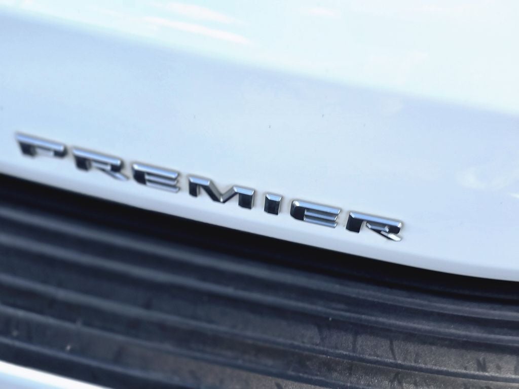 2022 Chevrolet Tahoe Premier