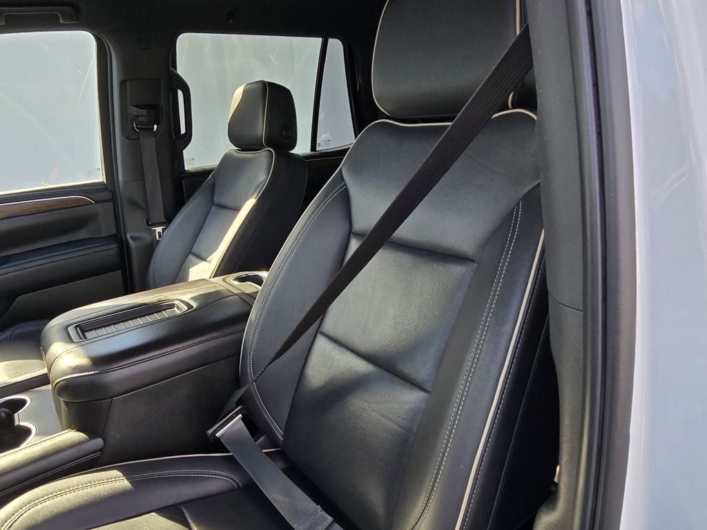 2022 Chevrolet Tahoe Premier