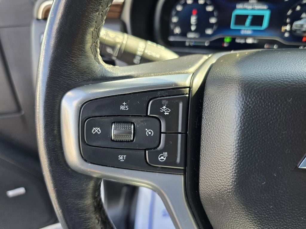 2022 Chevrolet Tahoe Premier