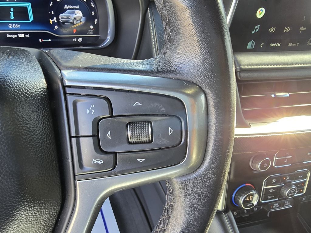 2022 Chevrolet Tahoe Premier