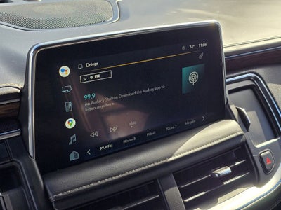 2022 Chevrolet Tahoe Premier