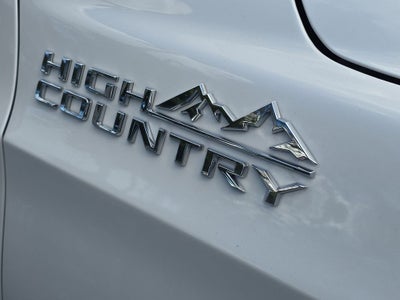 2023 Chevrolet Tahoe High Country
