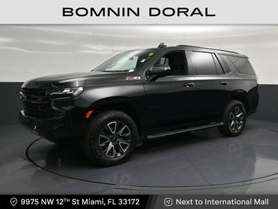 2024 Chevrolet Tahoe Z71
