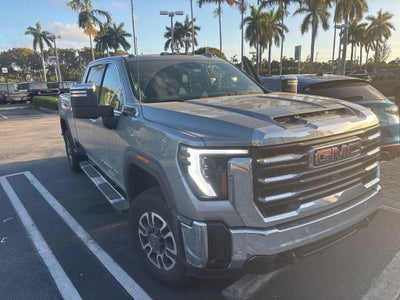 2024 GMC Sierra 2500HD SLT