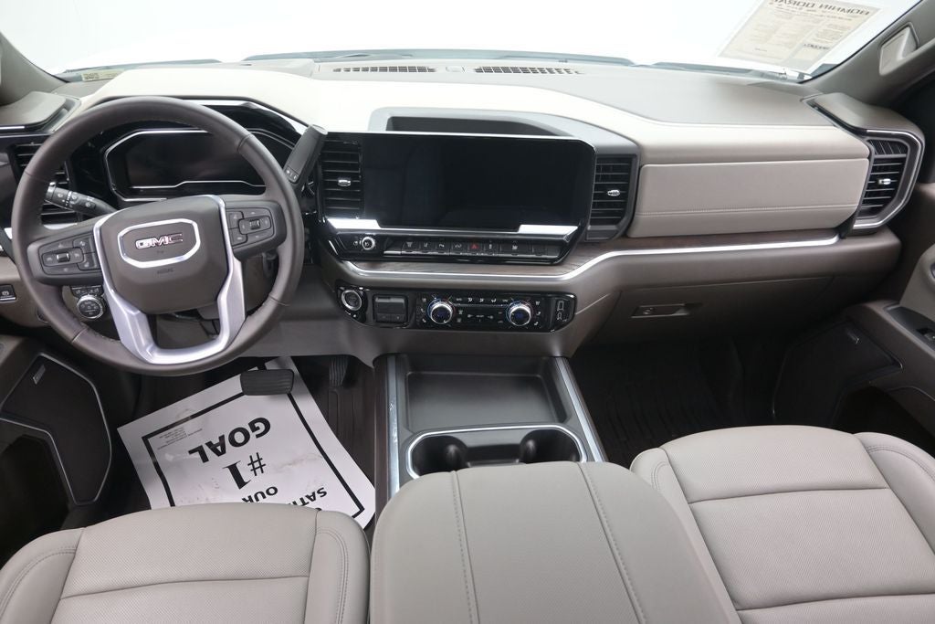 2025 GMC Sierra 2500HD SLT