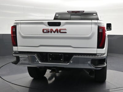 2025 GMC Sierra 2500HD SLT
