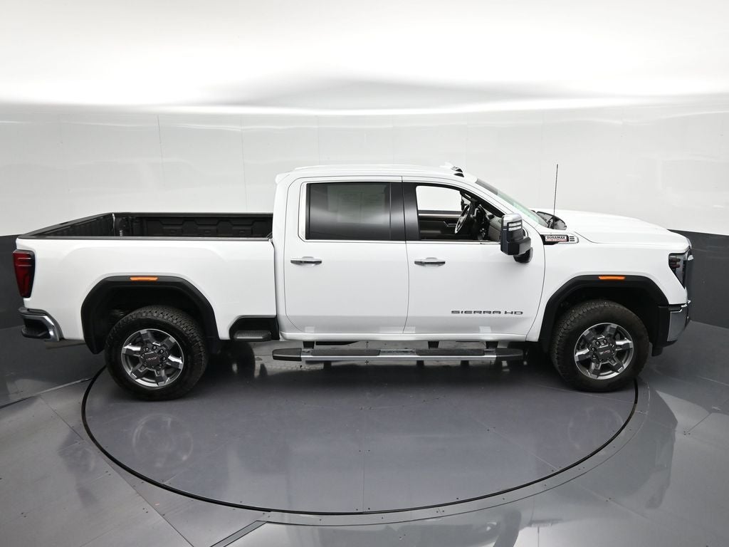 2025 GMC Sierra 2500HD SLT