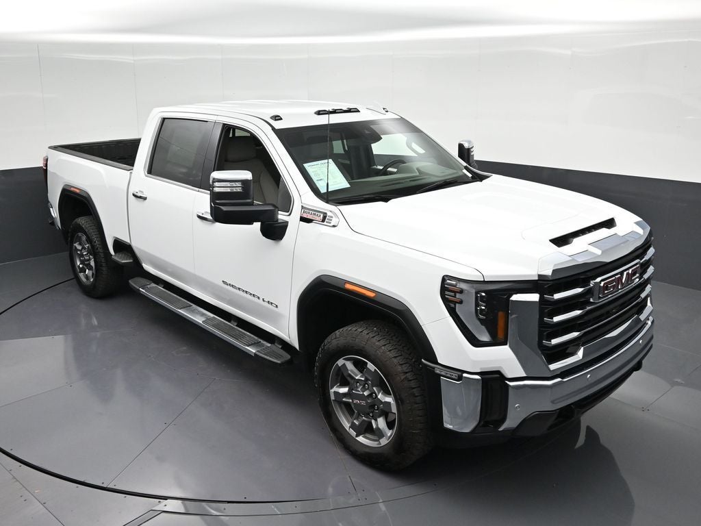2025 GMC Sierra 2500HD SLT