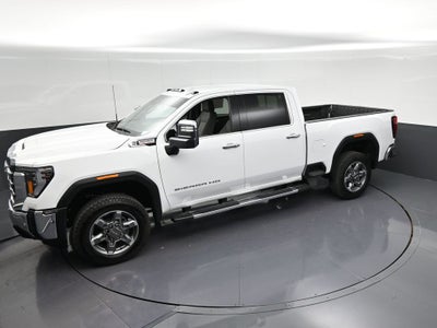 2025 GMC Sierra 2500HD SLT