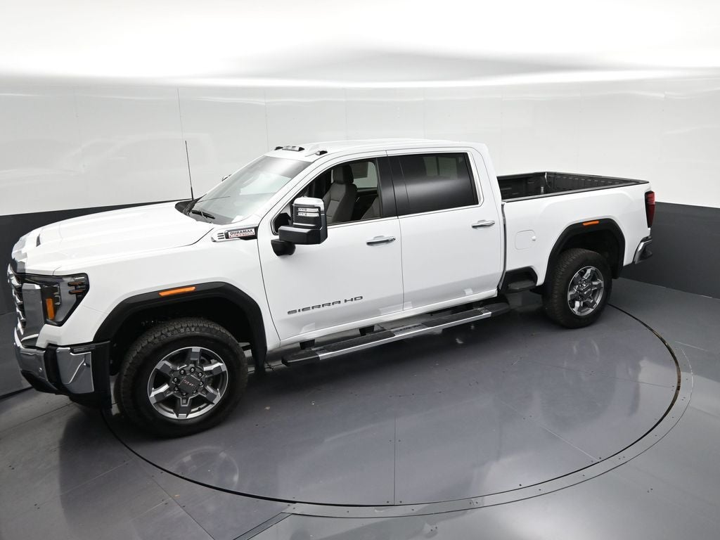 2025 GMC Sierra 2500HD SLT