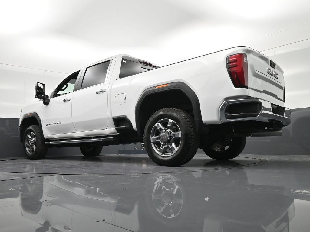 2025 GMC Sierra 2500HD SLT