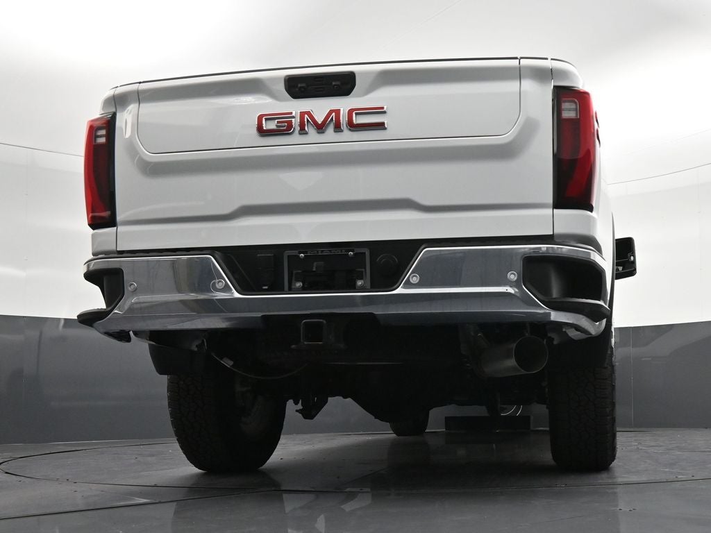 2025 GMC Sierra 2500HD SLT