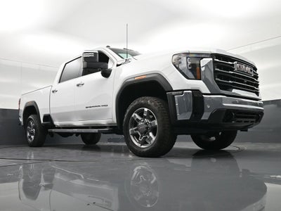 2025 GMC Sierra 2500HD SLT