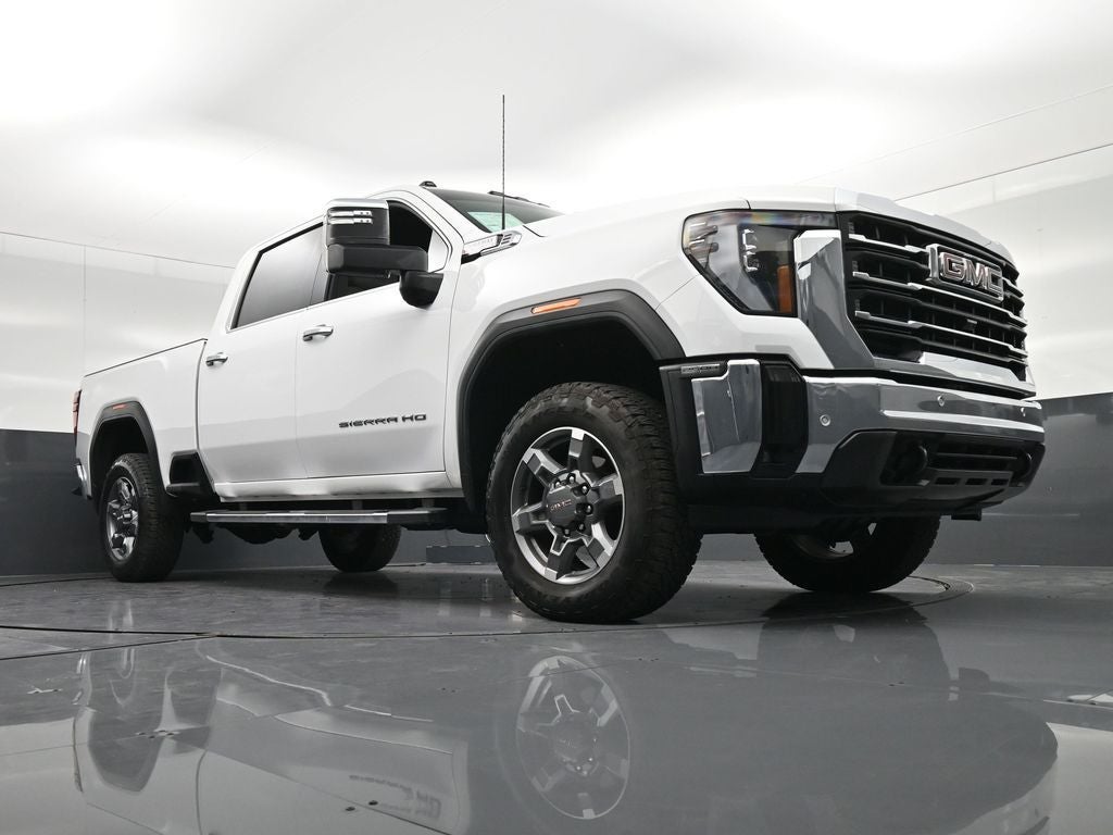 2025 GMC Sierra 2500HD SLT