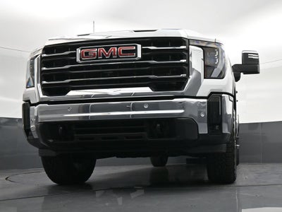 2025 GMC Sierra 2500HD SLT