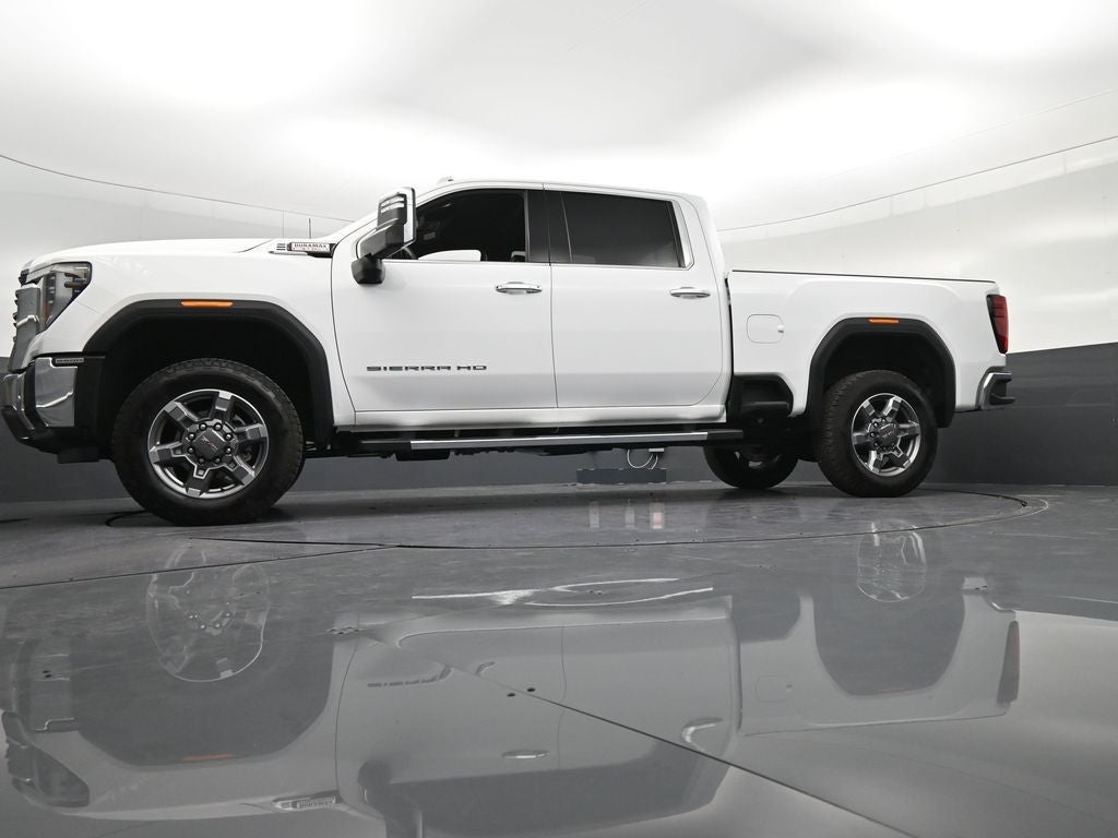 2025 GMC Sierra 2500HD SLT