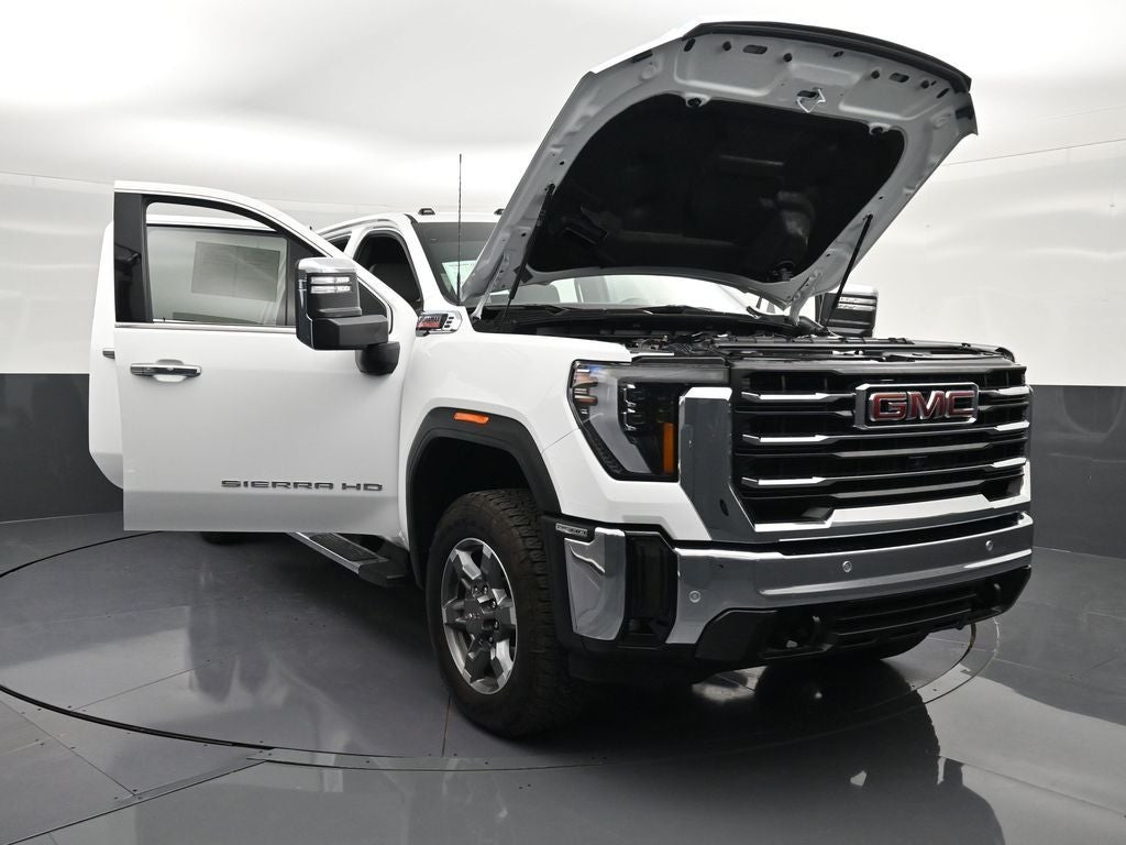 2025 GMC Sierra 2500HD SLT