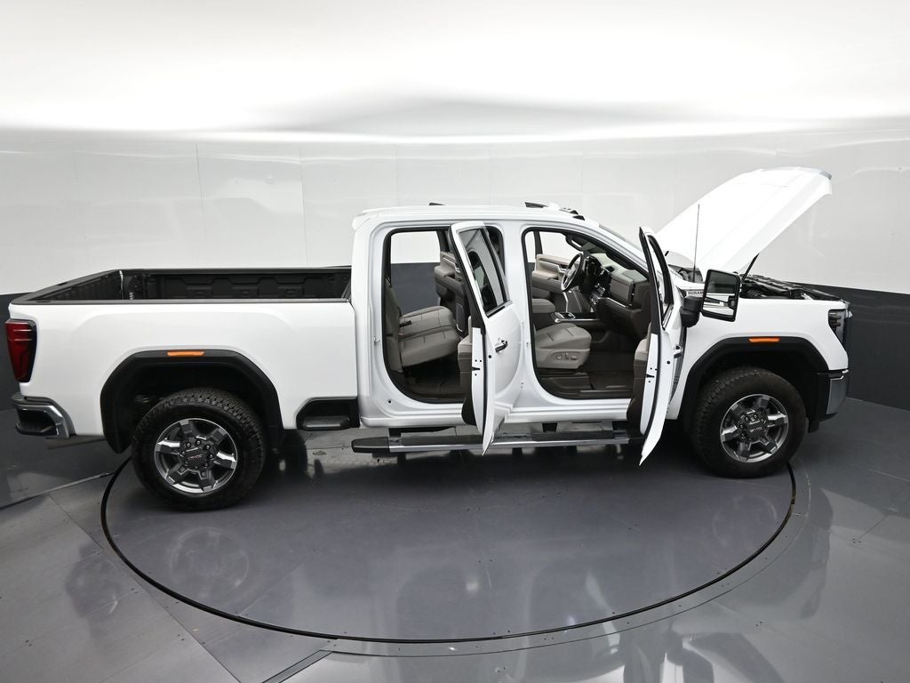 2025 GMC Sierra 2500HD SLT