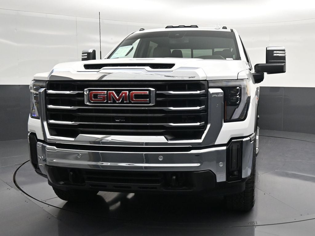 2025 GMC Sierra 2500HD SLT