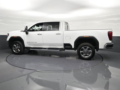 2025 GMC Sierra 2500HD SLT