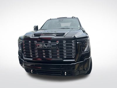 2025 GMC Sierra 2500HD Denali Ultimate