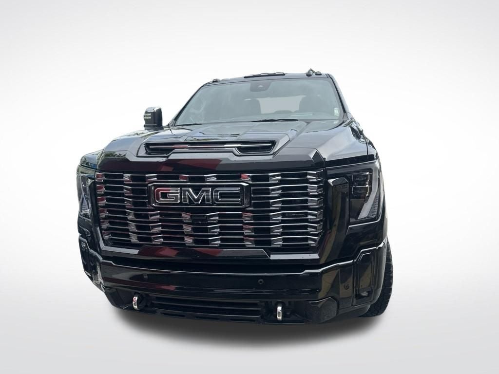 2025 GMC Sierra 2500HD Denali Ultimate