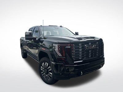 2025 GMC Sierra 2500HD Denali Ultimate