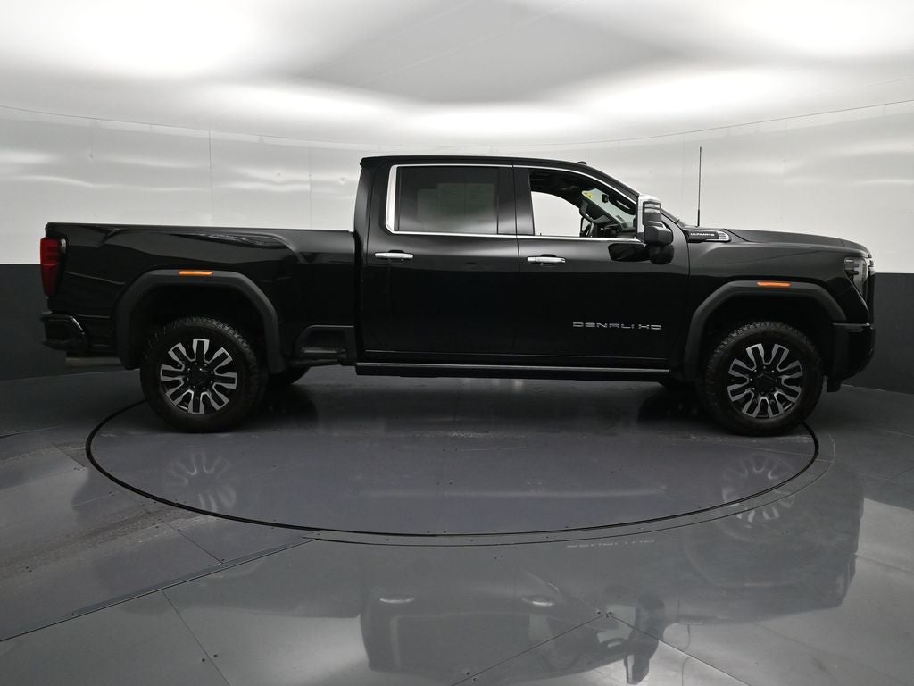 2025 GMC Sierra 2500HD Denali Ultimate