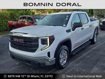 2023 GMC Sierra 1500 Pro