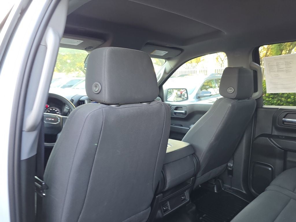 2023 GMC Sierra 1500 Pro