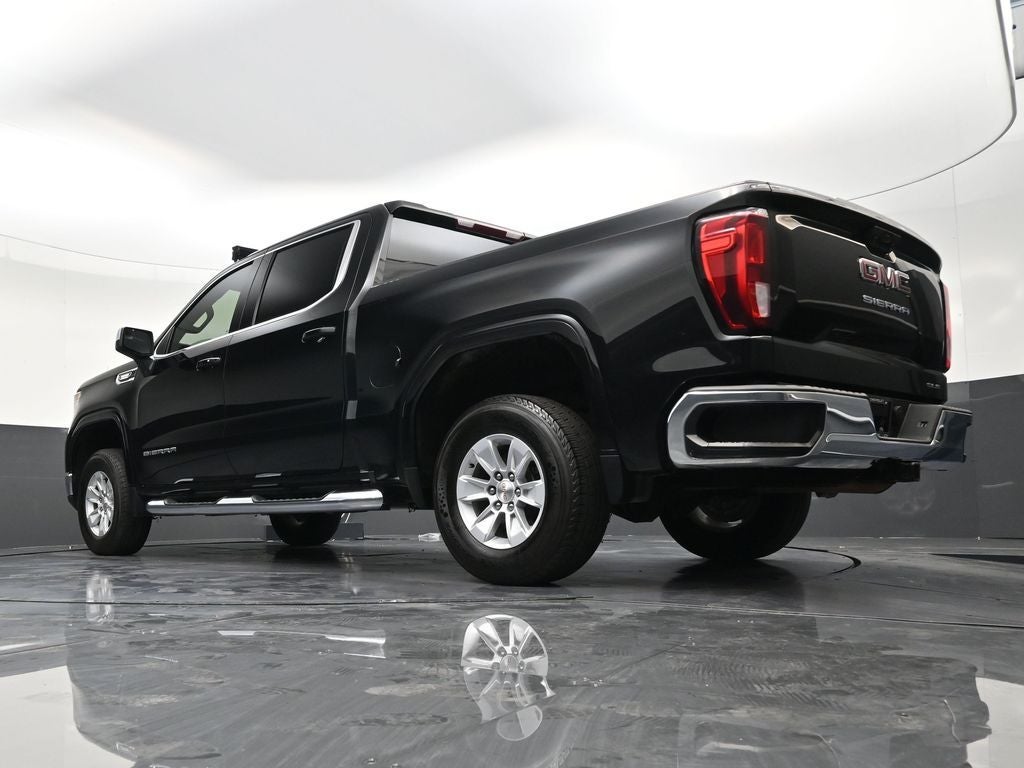2024 GMC Sierra 1500 SLE