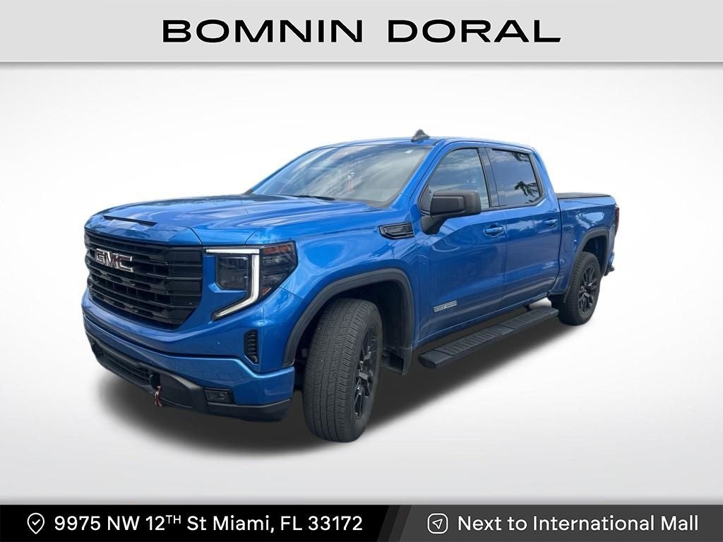 2023 GMC Sierra 1500 Elevation
