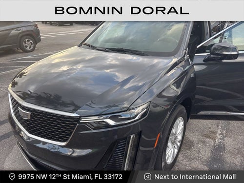 2022 Cadillac XT6 Luxury