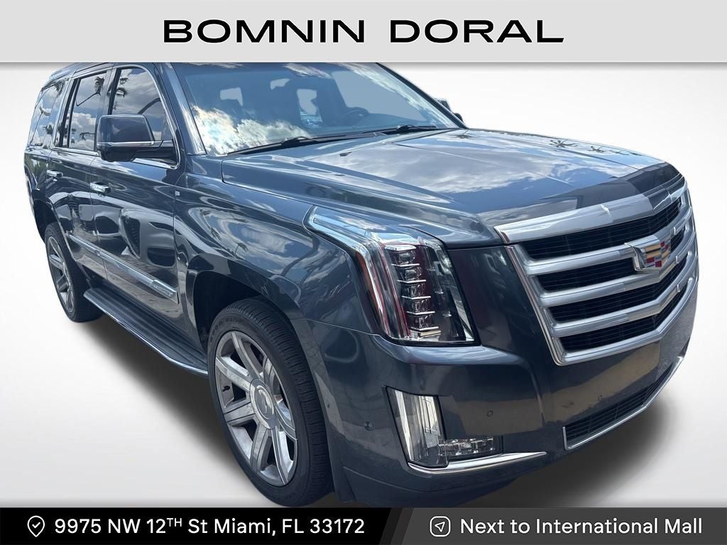 2019 Cadillac Escalade Luxury