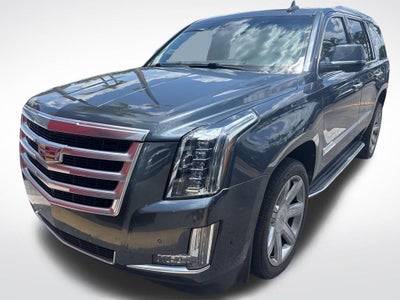 2019 Cadillac Escalade Luxury