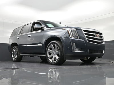 2019 Cadillac Escalade Luxury
